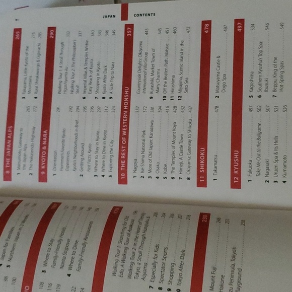 Frommer's Japan Travel Guide - Picture 8 of 9